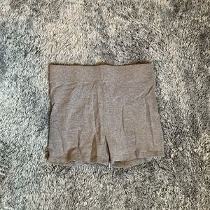 Forever 21 Basic Gray Shorts